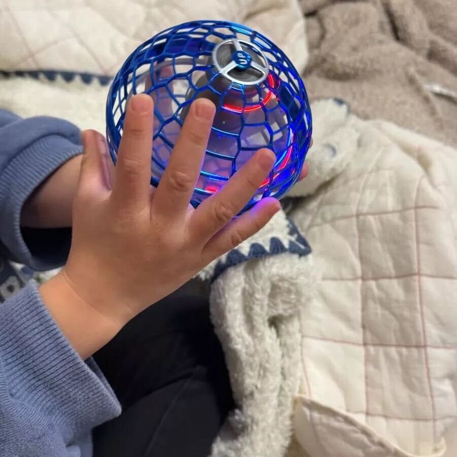 StarGlide Flying Ball